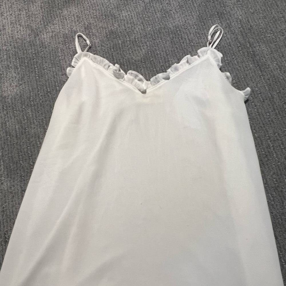 White tank